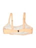 DONNI Orange Swimsuit Top Size S - photo 2