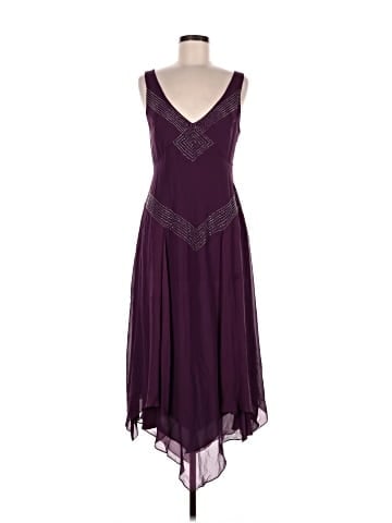BCBGMAXAZRIA Cocktail Dress (view 1)
