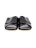 VANELi 100% Leather Black Wedges Size 9 - photo 2