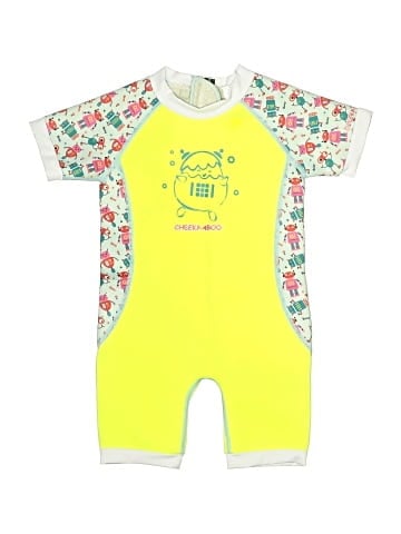 CHEEKA ABOO Rash Guard (view 1)
