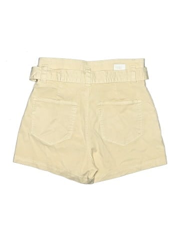 Paige Khaki Shorts (view 2)
