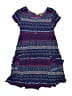 Mudd 100% Rayon Blue Dress Size 8 - photo 1