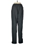 Adidas Solid Gray Casual Pants Size M - photo 2