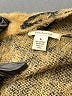 Westbound Animal Print Gold Coat Size L - photo 6