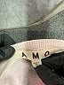 AMO 100% Cotton Pink Sweatshirt Size M - photo 7