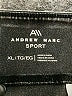 Andrew Marc Black Active Pants Size XL - photo 4