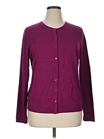 Talbots Cardigan (view 1)