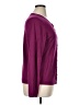 Talbots Purple Cardigan Size XL (estimated) - photo 4