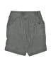 Tea 100% Cotton Solid Gray Cargo Shorts Size 3 - photo 2