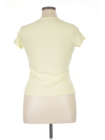 Free Assembly Short Sleeve Top (view 2)