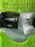Minecraft 100% Polyester Green Rash Guard Size 5 - 6 - photo 3