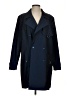 Escada Blue Trenchcoat Size 2 - photo 1
