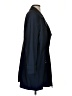 Escada Blue Trenchcoat Size 2 - photo 4