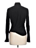Mexx Black Long Sleeve Blouse Size 10 - photo 2