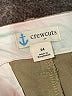 Crewcuts Solid Tan Khaki Shorts Size 14 - photo 3