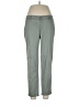 Woolrich Solid Green Casual Pants Size 10 - photo 1