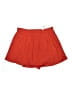 Old Navy 100% Cotton Solid Red Skort Size L - photo 1