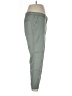 Woolrich Solid Green Casual Pants Size 10 - photo 4