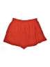 Old Navy 100% Cotton Solid Red Skort Size L - photo 2