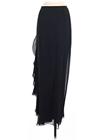 St. John Silk Skirt (view 2)