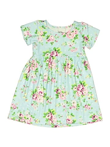 Flap Happy Dress (view 1)