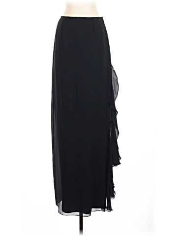 St. John Silk Skirt (view 1)