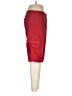 Khakis & Co 100% Cotton Red Cargo Pants Size 6 - photo 4