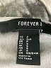 Forever 21 Metallic Silver Cocktail Dress Size S - photo 7