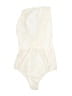Stella Luce 100% Polyester Ivory Kimono Size L - photo 2