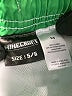 Minecraft 100% Polyester Green Rash Guard Size 5 - 6 - photo 3