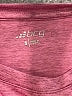 Bcg 100% Polyester Burgundy Active T-Shirt Size S - photo 7