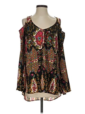 Show Me Your Mumu Sleeveless Blouse (view 1)