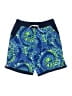 Lands' End Blue Board Shorts Size 10 - 12 - photo 1