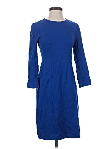 J.Crew Factory Store Casual Dress (view 1)