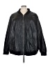 Roaman's 100% Polyester Black Jacket Size 22 (1X) - photo 1