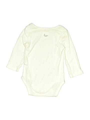 Burt's Bees Baby Long Sleeve Onesie (view 2)