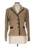 Perceptions Tan Blazer Size 12 - photo 1