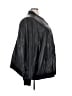 Roaman's 100% Polyester Black Jacket Size 22 (1X) - photo 4