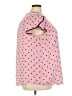 Torrid 100% Polyester Polka Dots Pink Short Sleeve Blouse Size 3X Plus (3) - photo 4