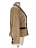 Perceptions Tan Blazer Size 12 - photo 4