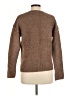 Vero Moda Brown Pullover Sweater Size M - photo 2
