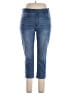 Unbranded Blue Jeans Size 14 - photo 1