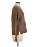 Vero Moda Brown Pullover Sweater Size M - photo 4
