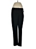 Apt. 9 Solid Black Dress Pants Size 12 - photo 1