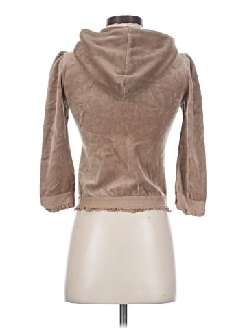 Juicy Couture Zip Up Hoodie (view 2)