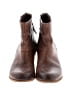 Sam Edelman 100% Leather Brown Ankle Boots Size 7 - photo 2