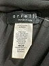 Ariella Solid Black Jumpsuit Size S - photo 4