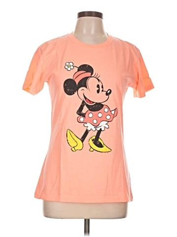 Disney Store Short Sleeve Top (view 1)