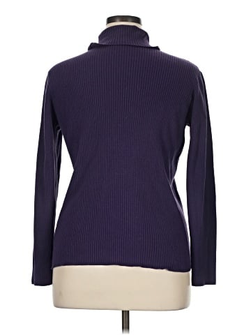 Coldwater Creek Turtleneck Sweater (view 2)