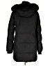 Ellen Tracy 100% Polyester Black Coat Size L - photo 2